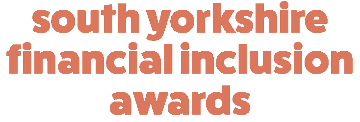 South Yorkshire financial inclusion awards